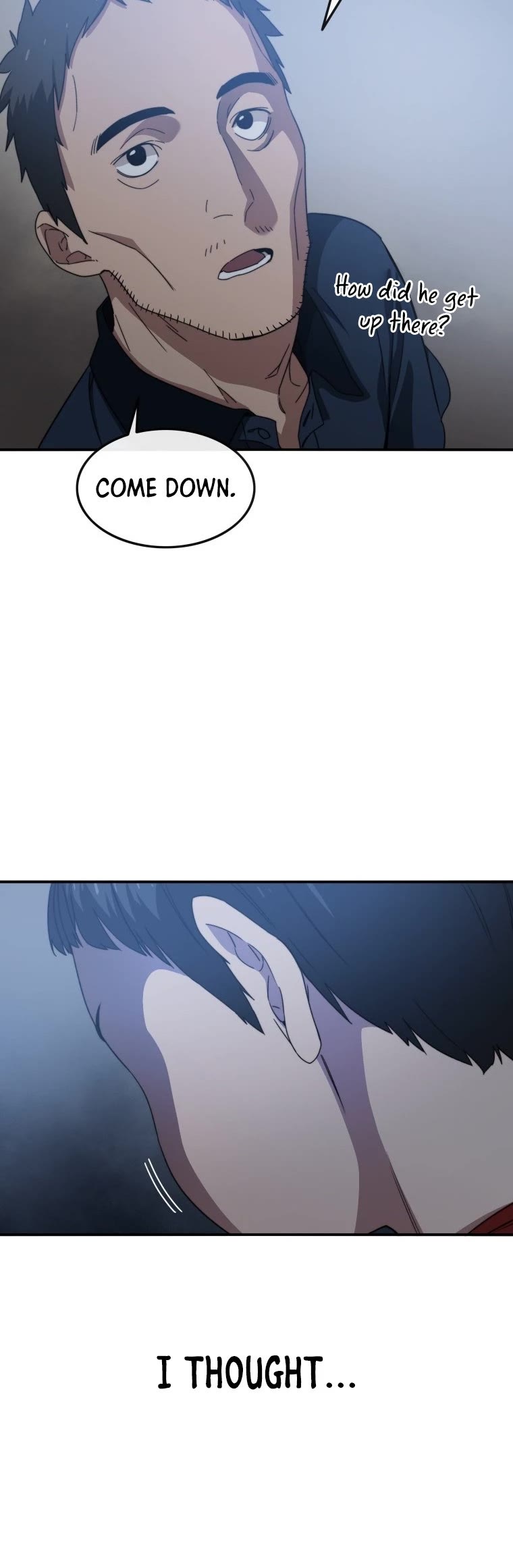 Existence Chap 1 - Next Chap 2