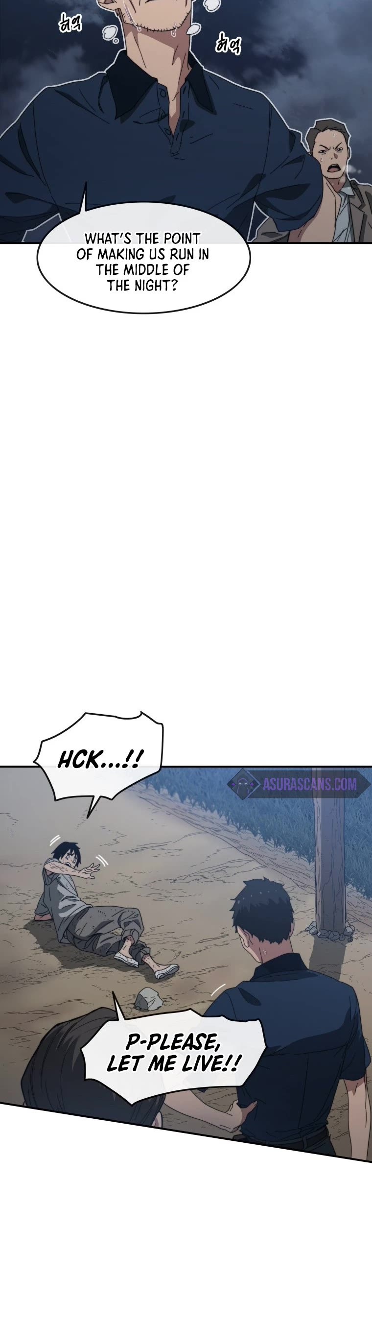 Existence Chap 1 - Next Chap 2