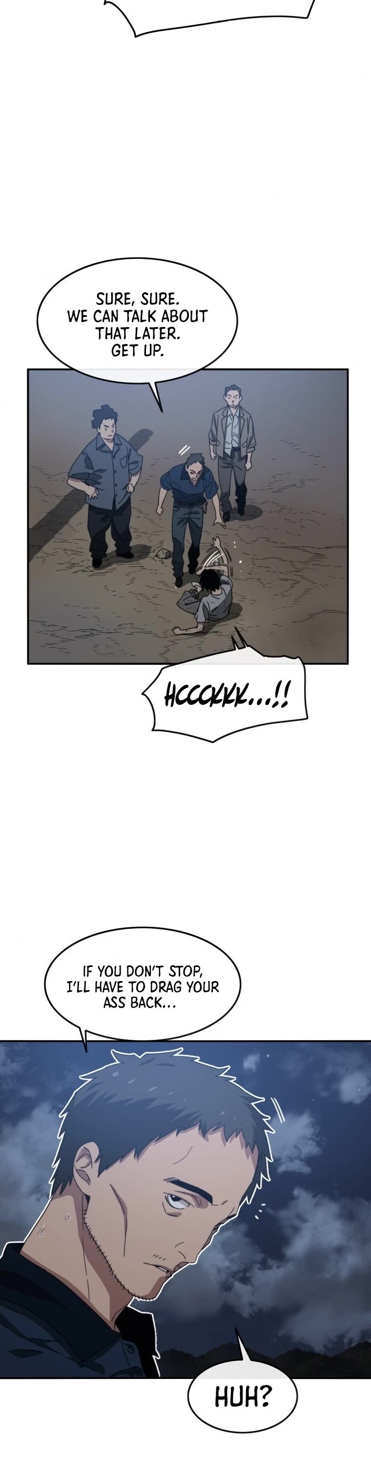Existence Chap 1 - Next Chap 2