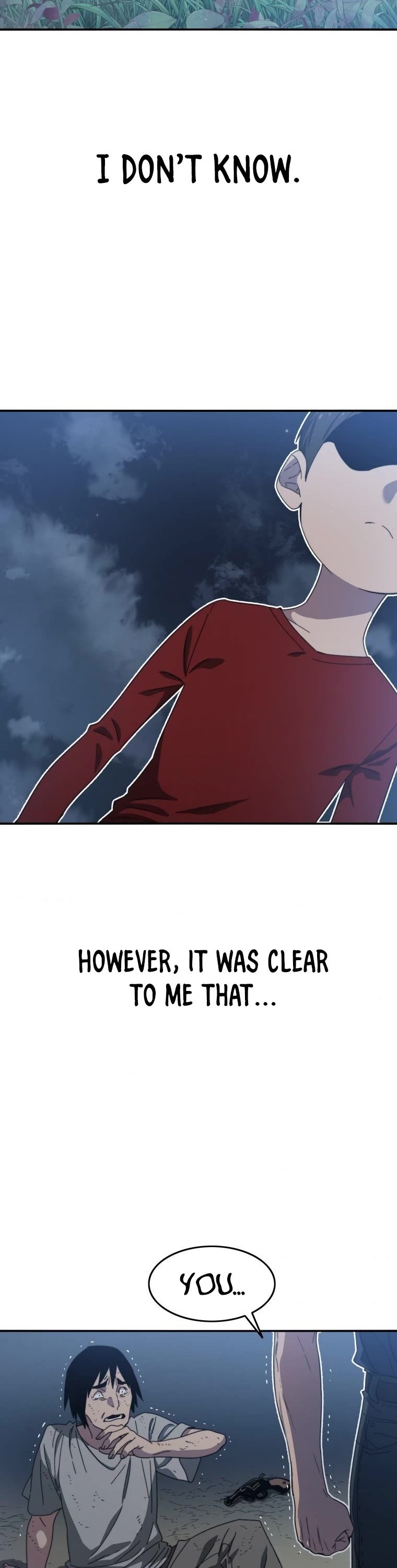 Existence Chap 1 - Next Chap 2