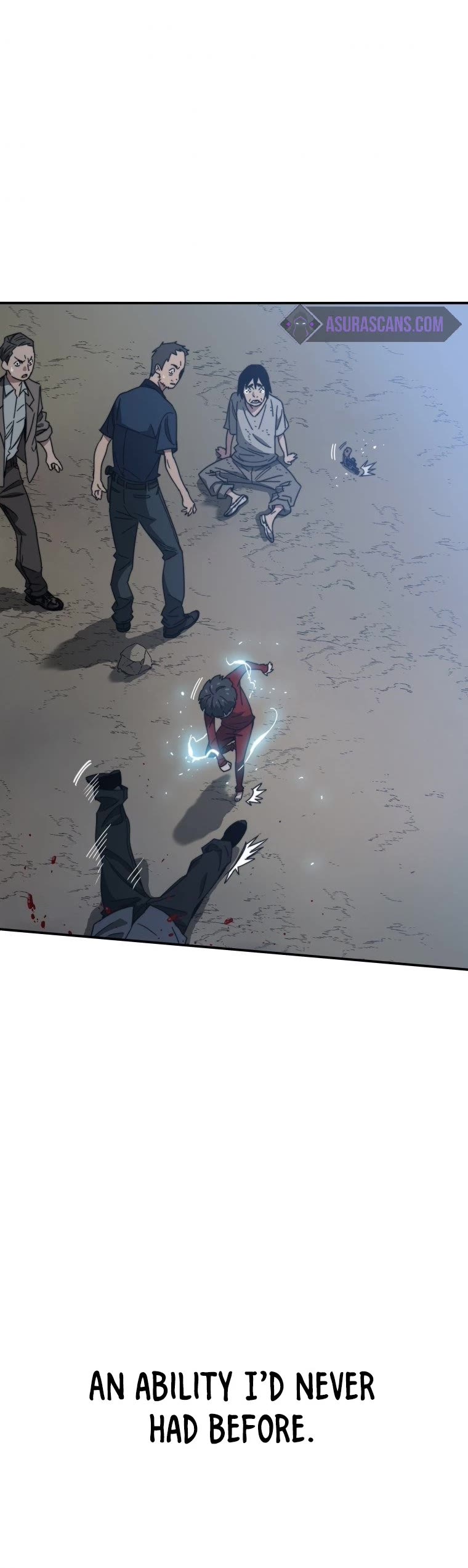Existence Chap 1 - Next Chap 2