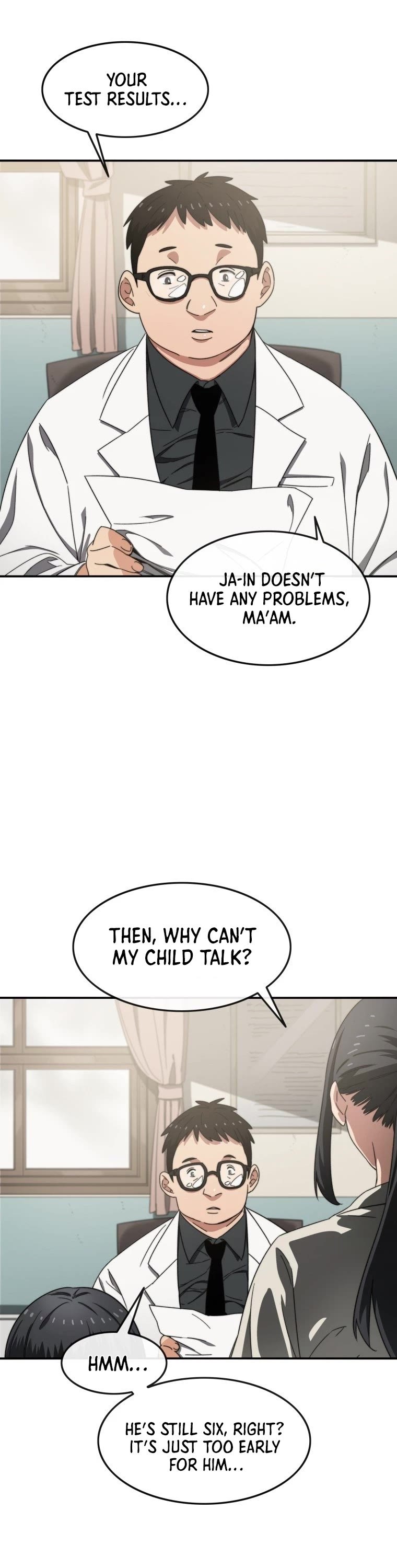 Existence Chap 1 - Next Chap 2