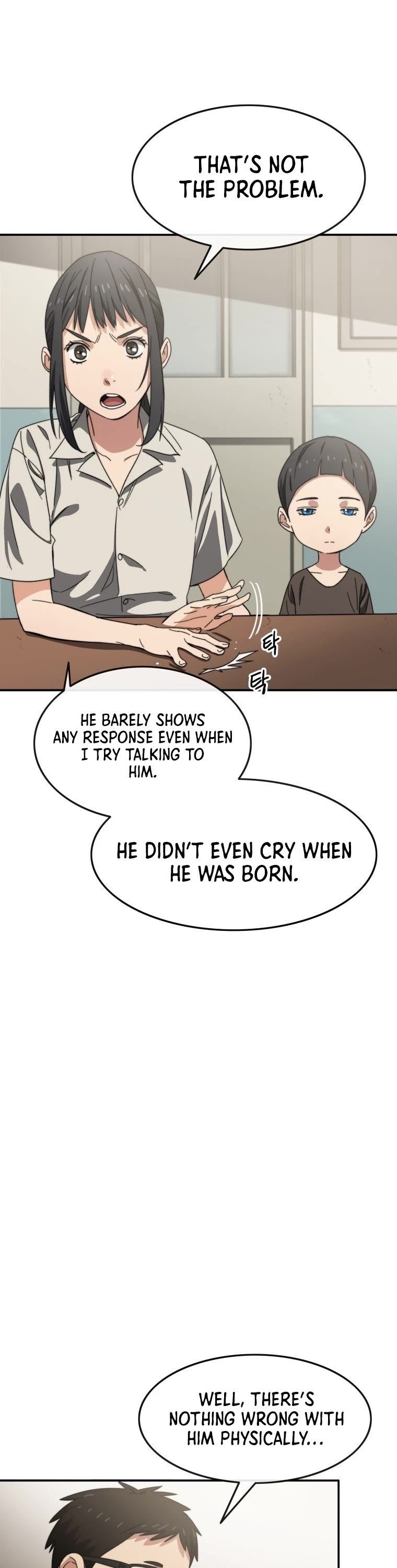 Existence Chap 1 - Next Chap 2