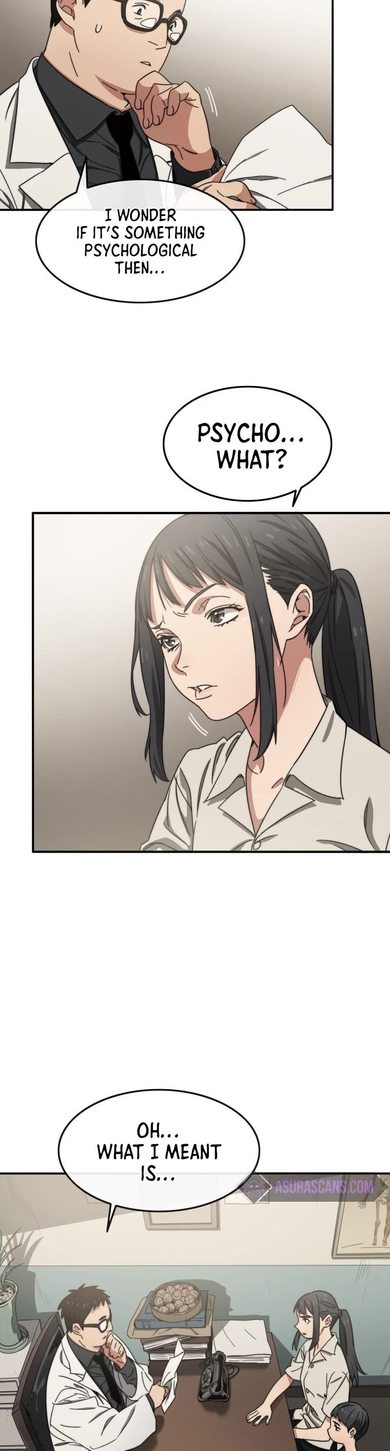 Existence Chap 1 - Next Chap 2