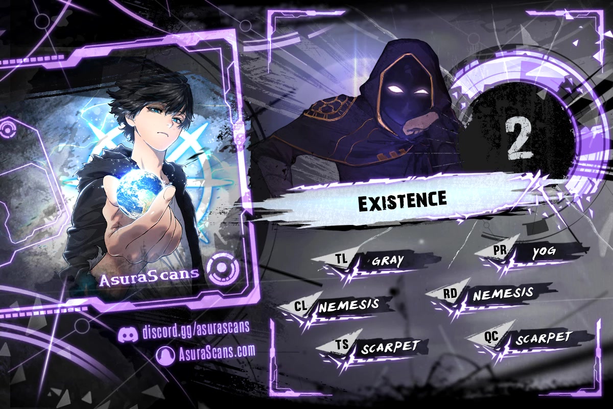 Existence Chap 2 - Next Chap 3