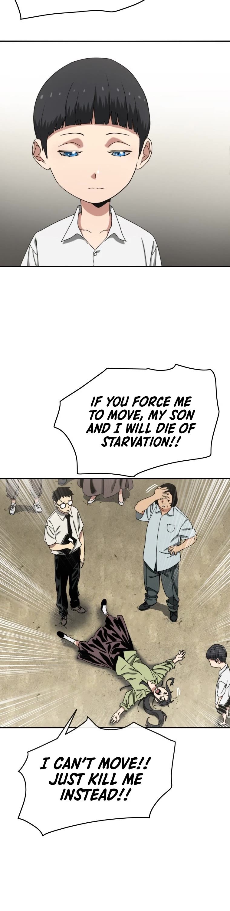 Existence Chap 3 - Next Chap 4