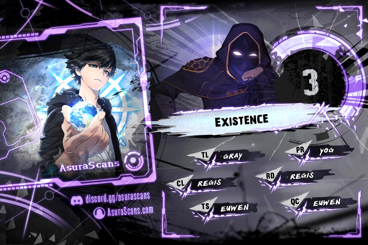 Existence Chap 3 - Next Chap 4