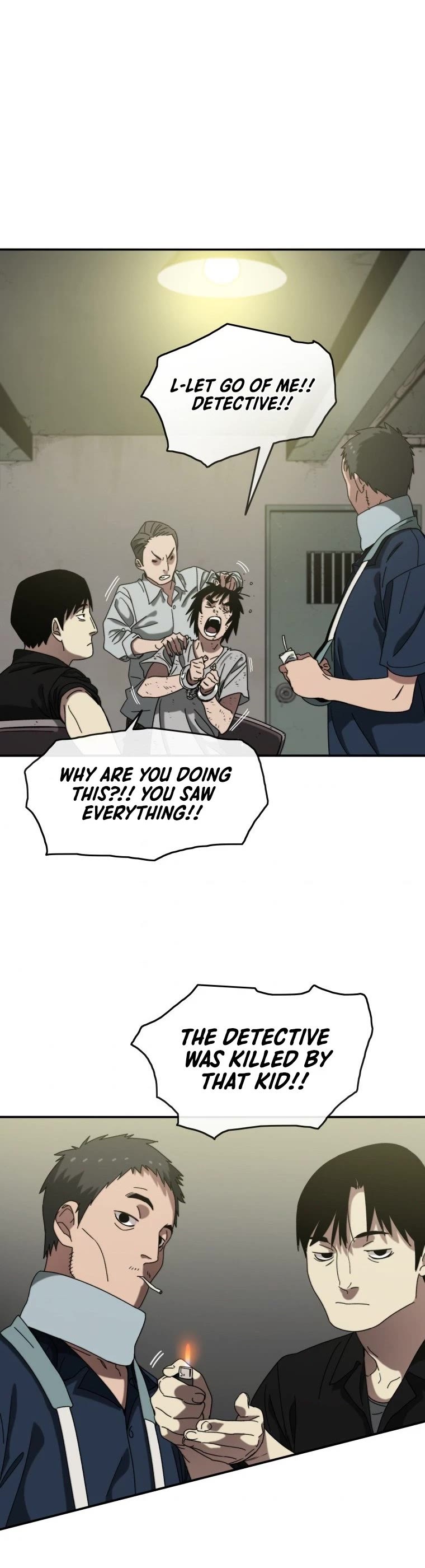 Existence Chap 3 - Next Chap 4