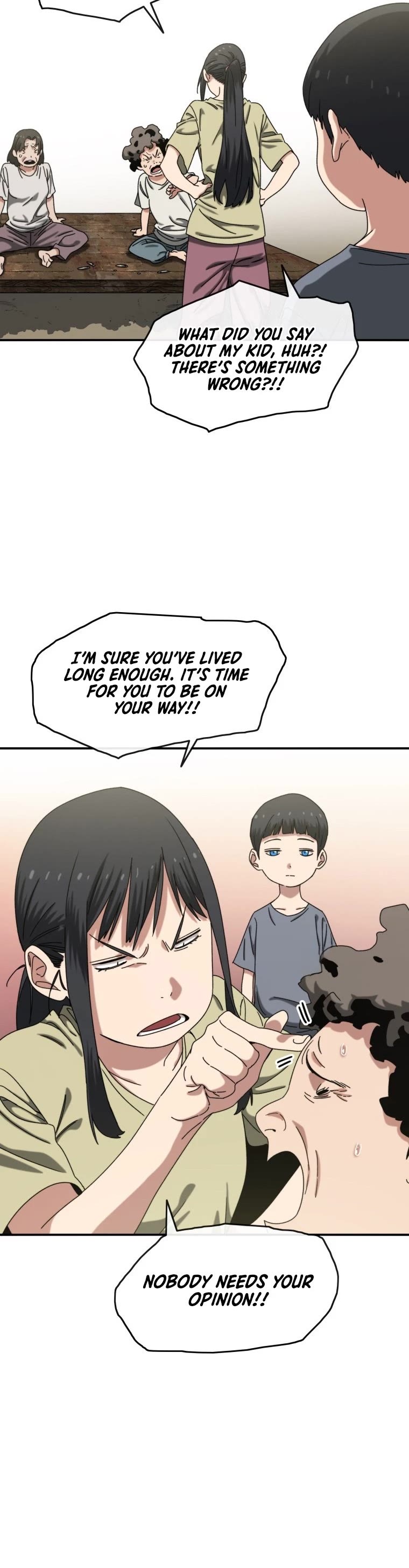 Existence Chap 3 - Next Chap 4