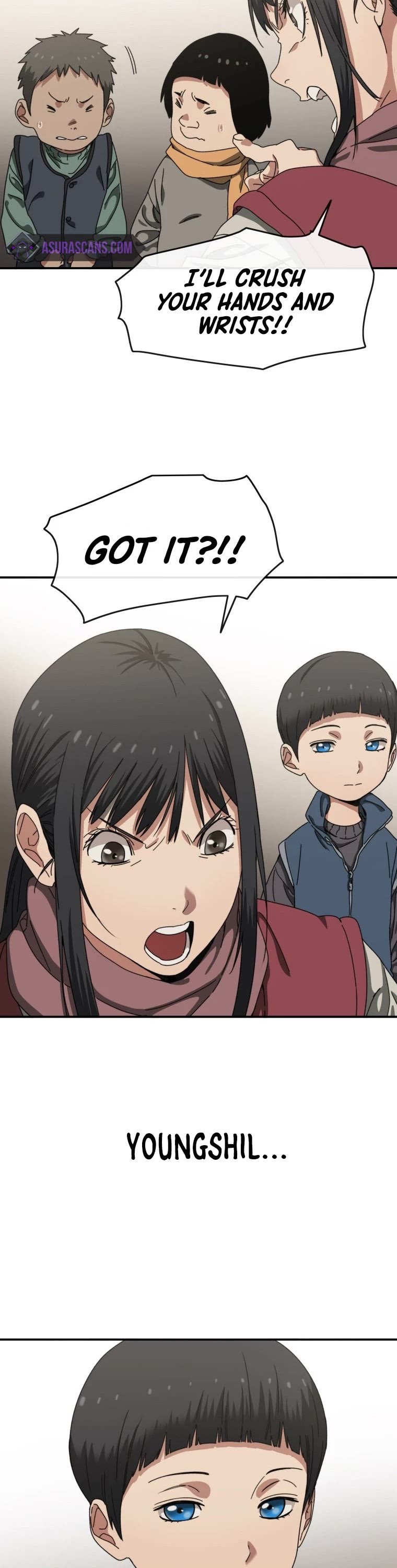 Existence Chap 3 - Next Chap 4