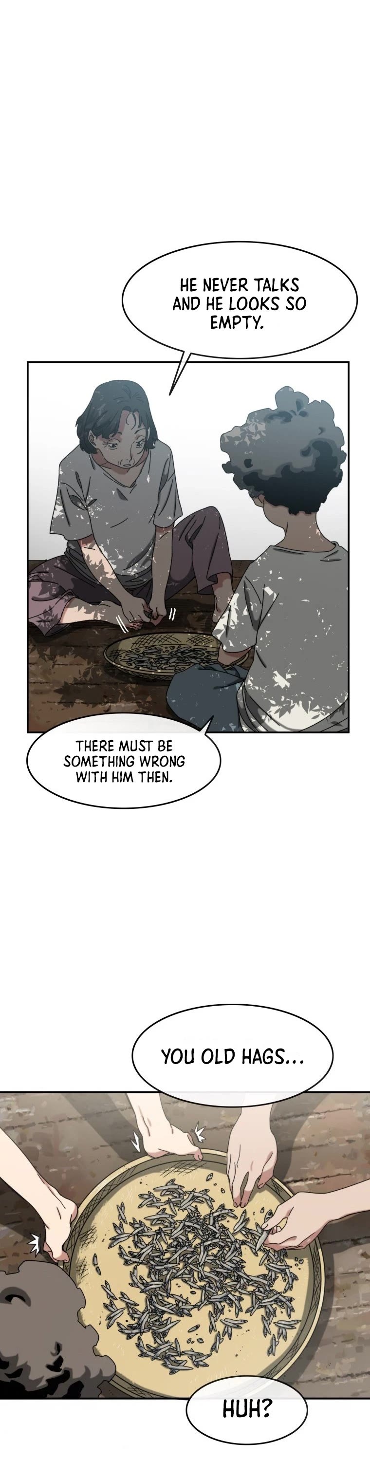 Existence Chap 3 - Next Chap 4