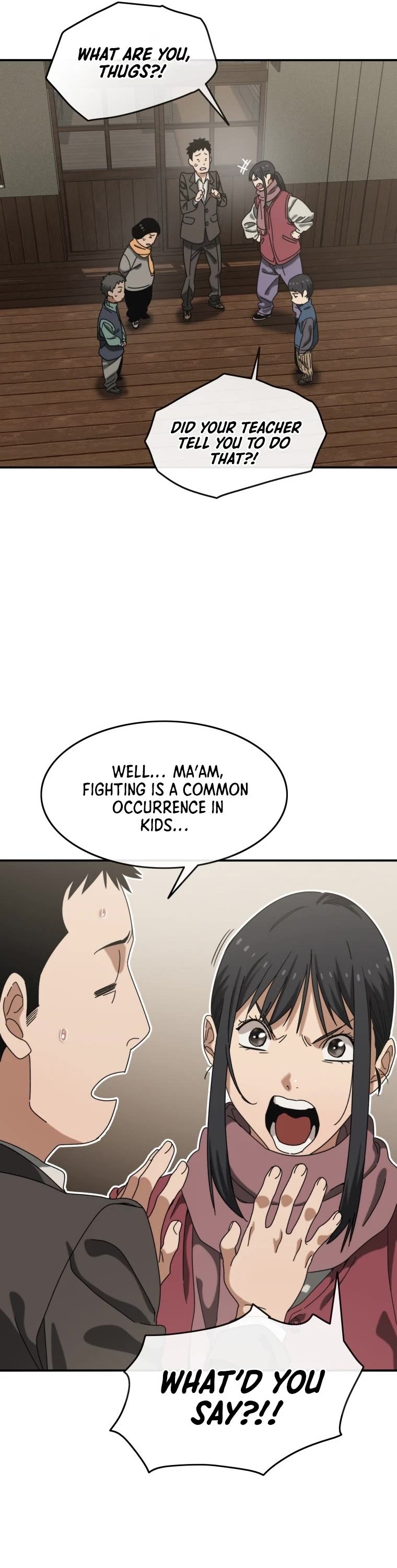 Existence Chap 3 - Next Chap 4