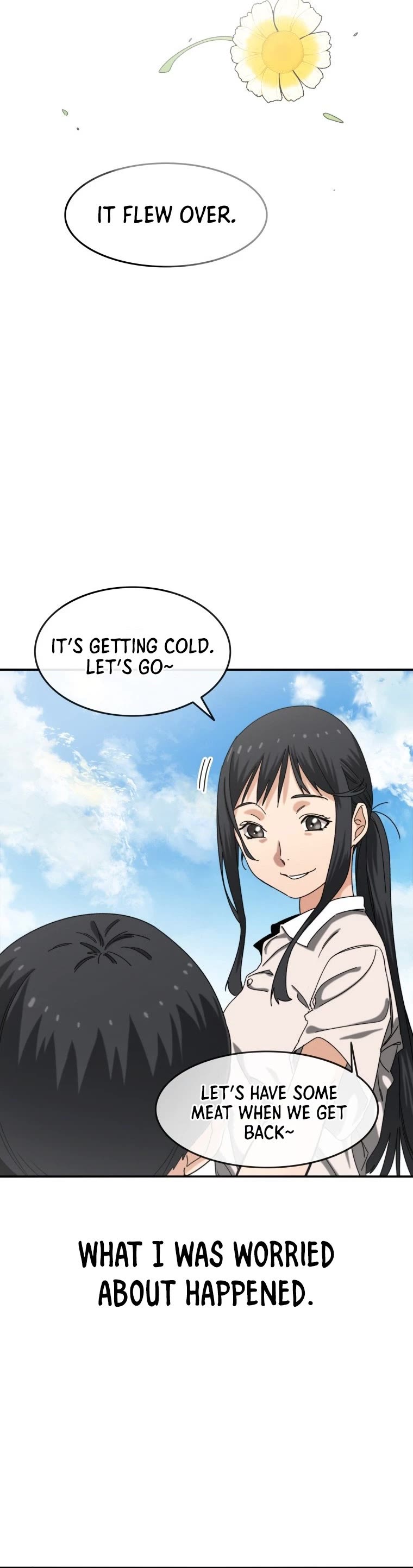 Existence Chap 3 - Next Chap 4