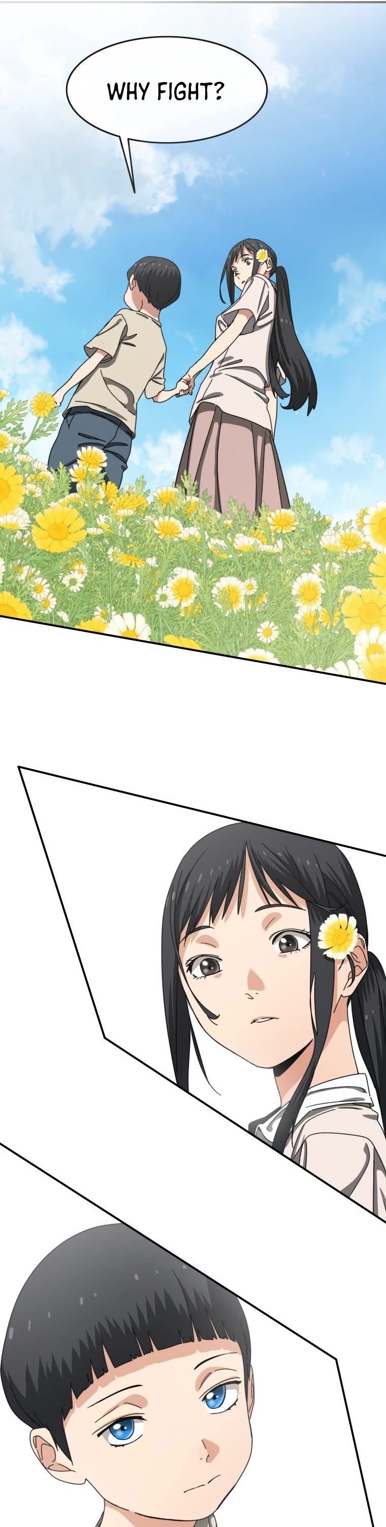 Existence Chap 3 - Next Chap 4