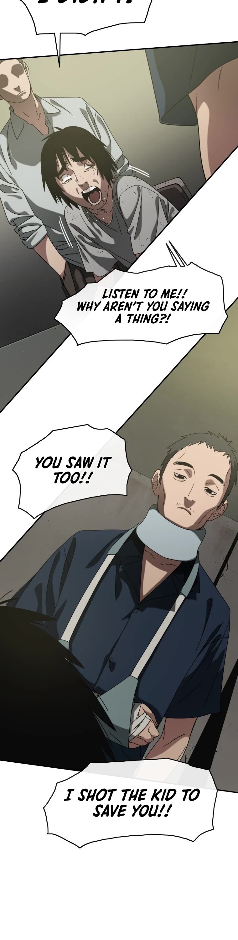 Existence Chap 3 - Next Chap 4