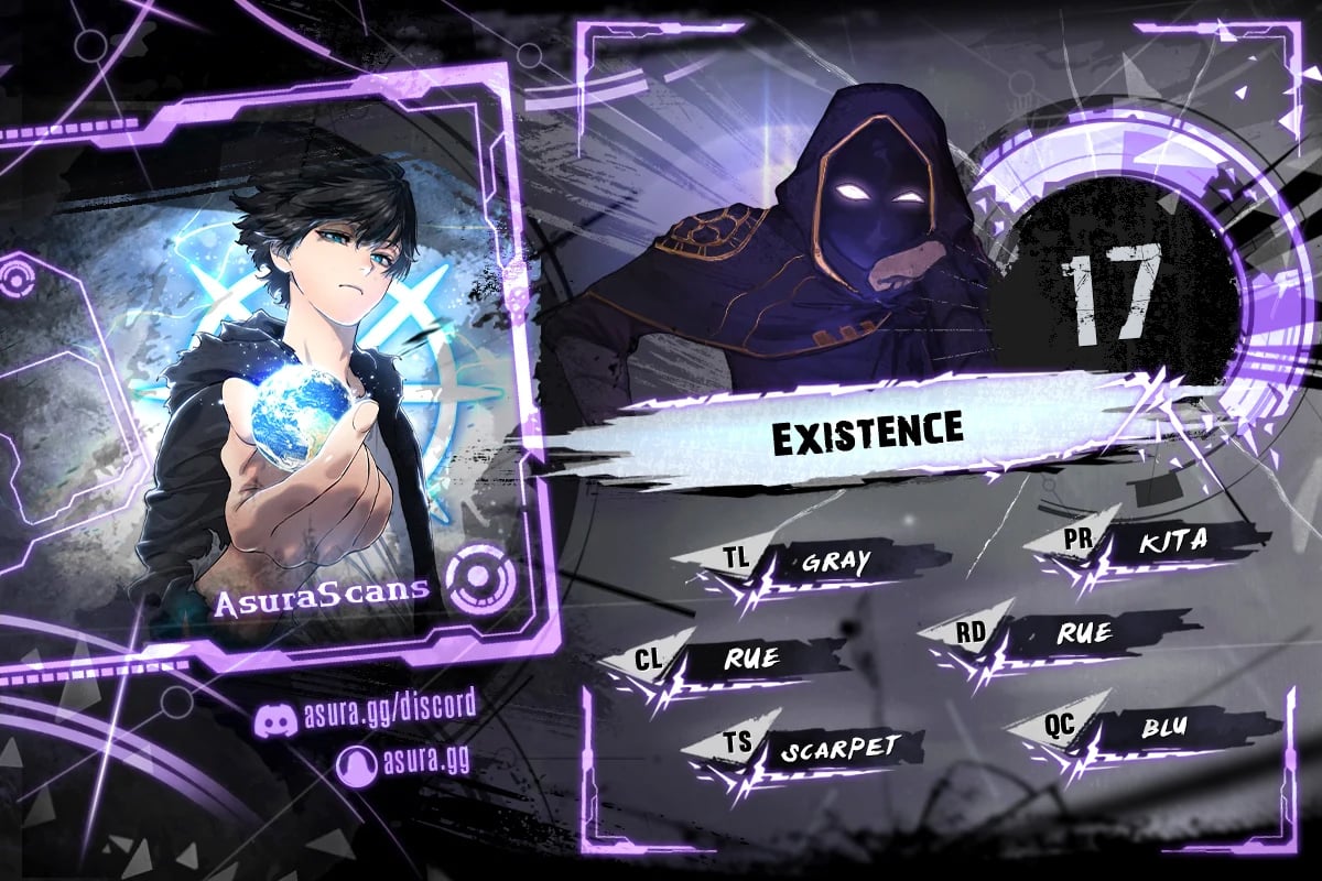 Existence Chap 17 - Next Chap 18