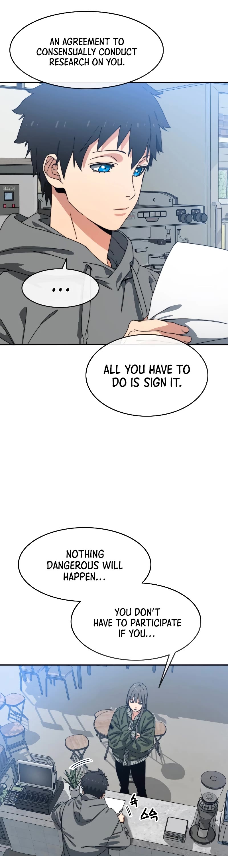 Existence Chap 17 - Next Chap 18