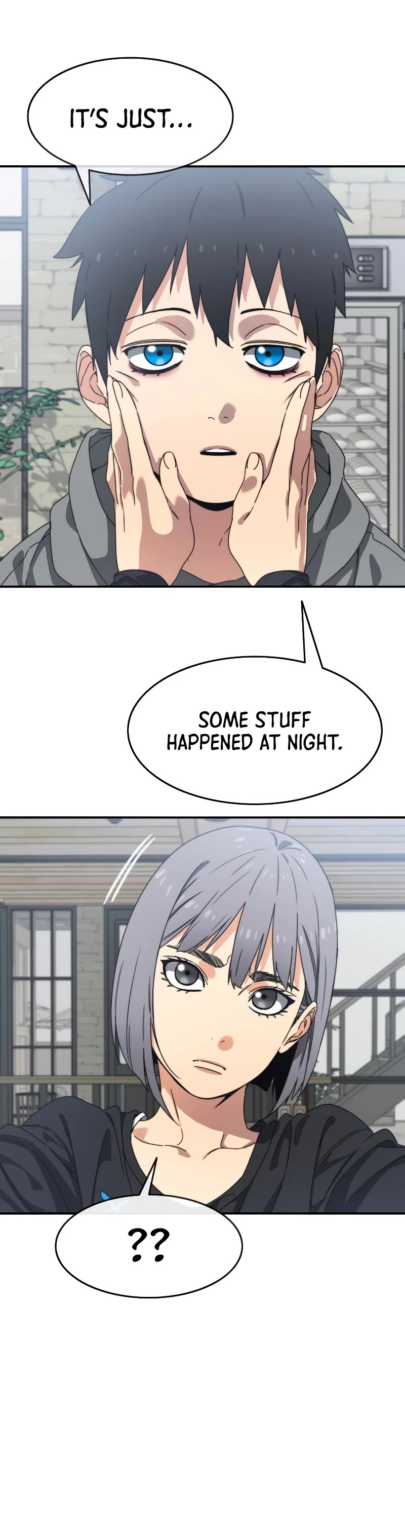 Existence Chap 17 - Next Chap 18