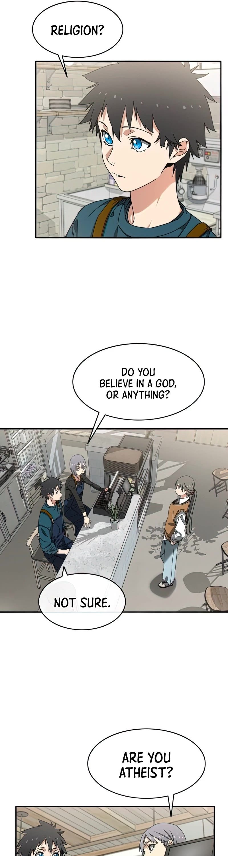 Existence Chap 14 - Next Chap 15