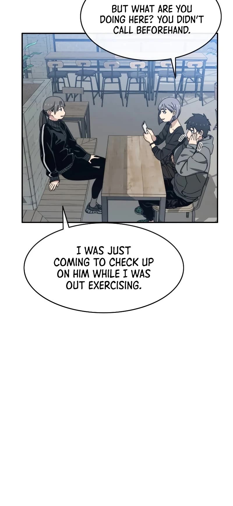 Existence Chap 15 - Next Chap 16