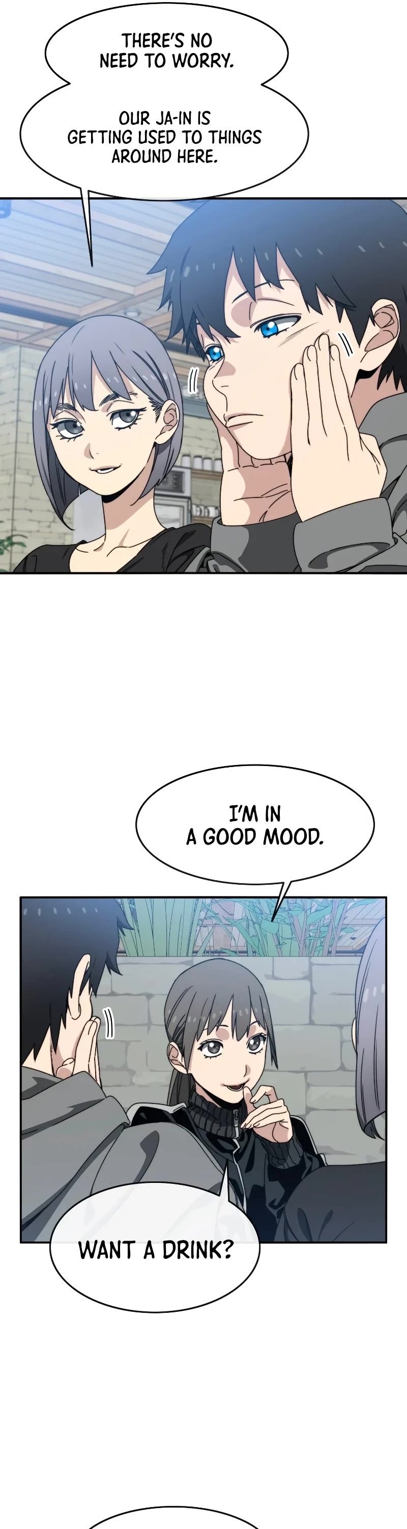 Existence Chap 15 - Next Chap 16