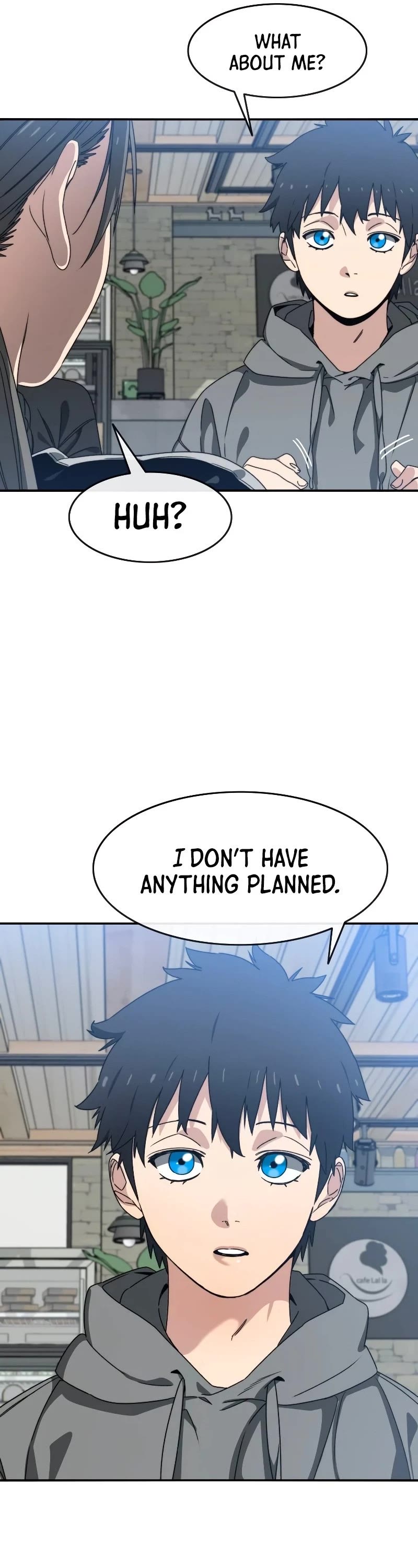 Existence Chap 15 - Next Chap 16