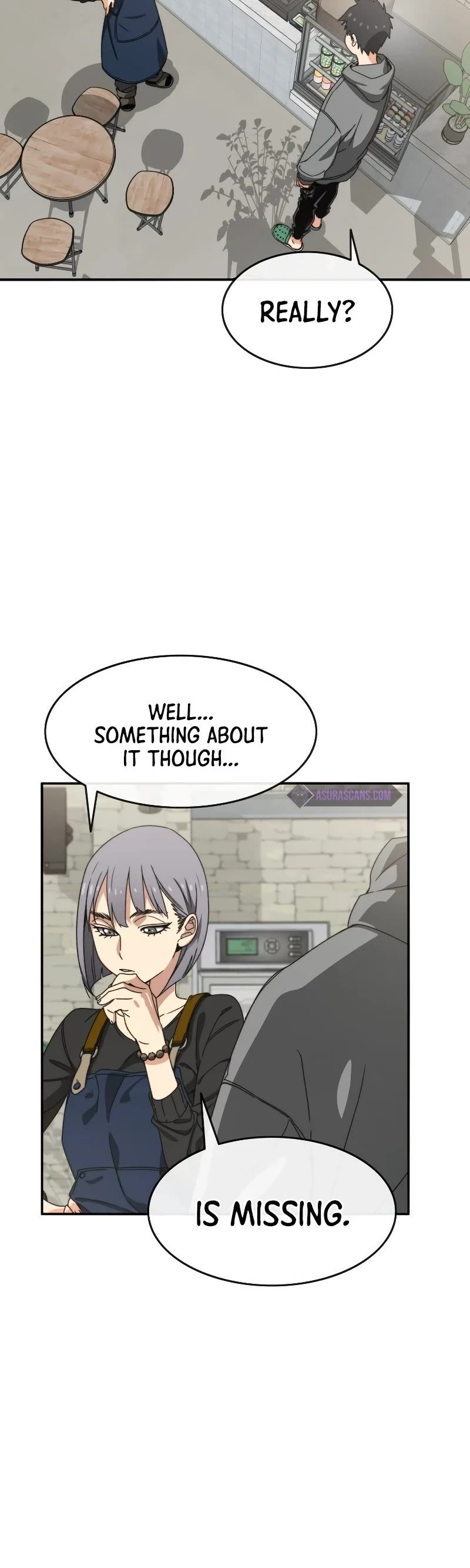 Existence Chap 15 - Next Chap 16