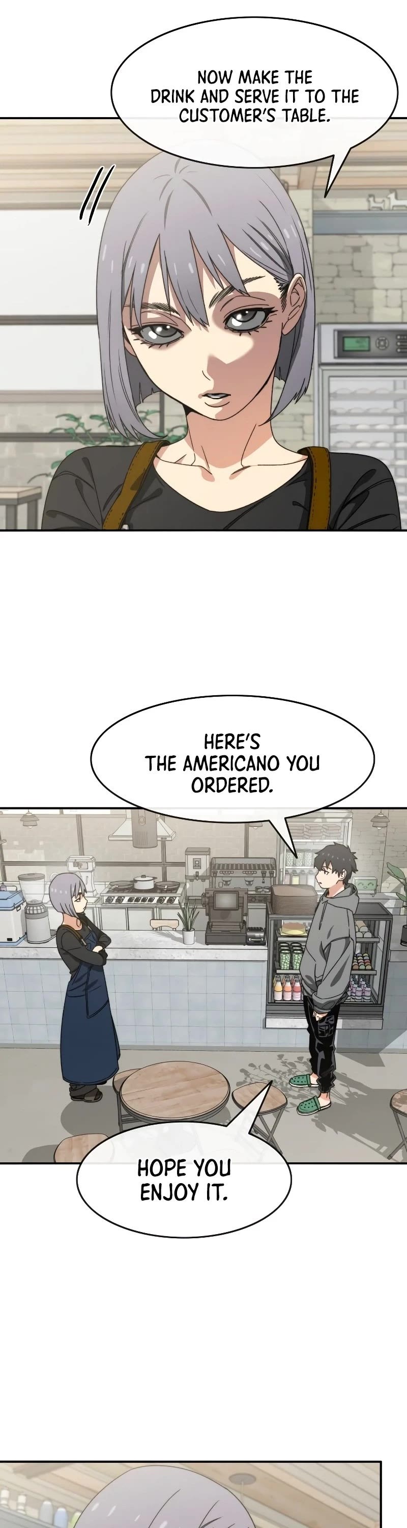 Existence Chap 15 - Next Chap 16