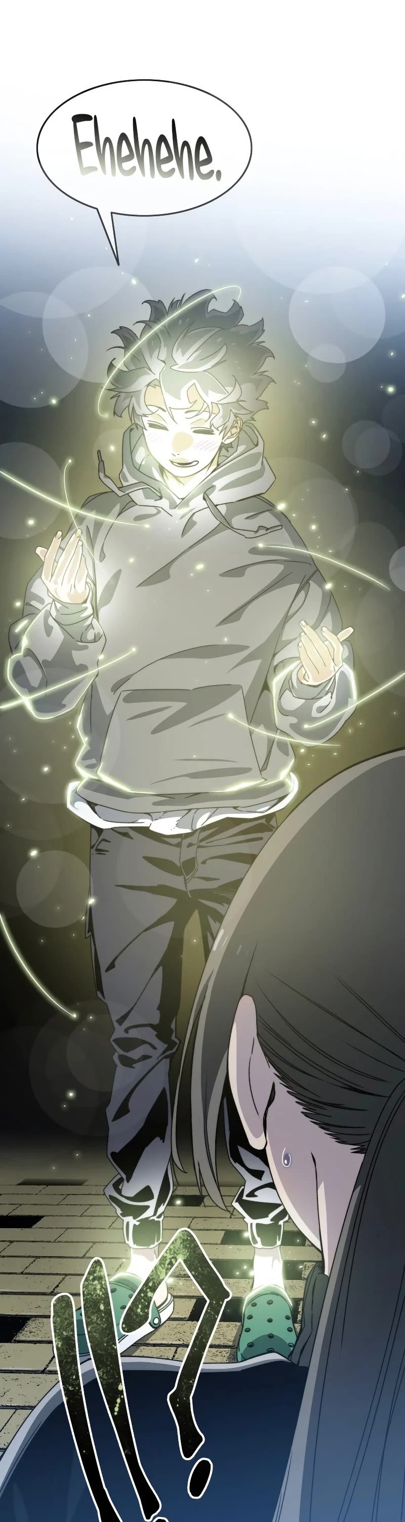 Existence Chap 15 - Next Chap 16
