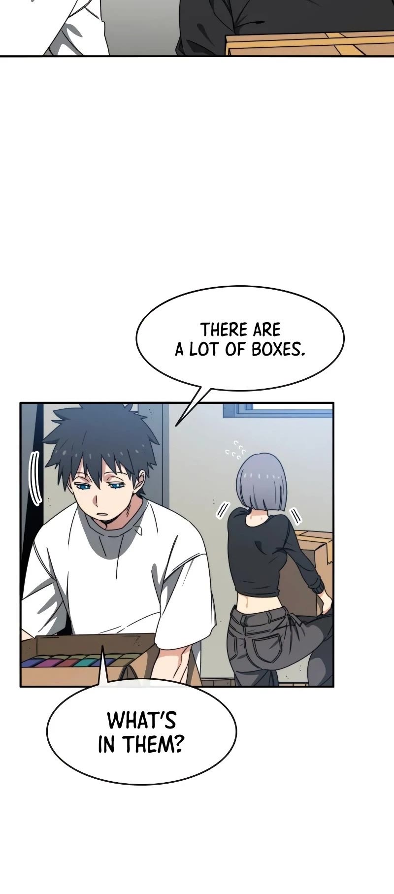 Existence Chap 15 - Next Chap 16
