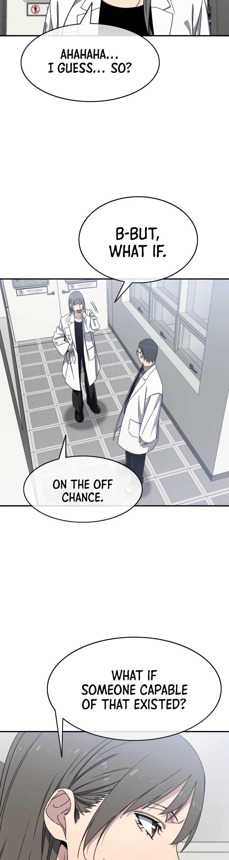 Existence Chap 16 - Next Chap 17