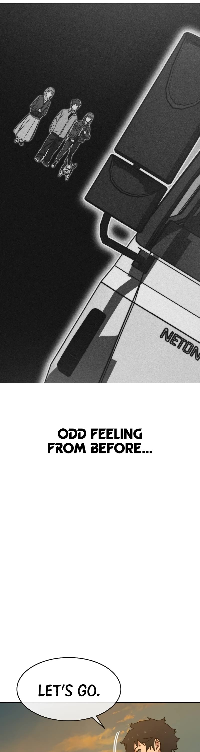 Existence Chap 18 - Next Chap 19