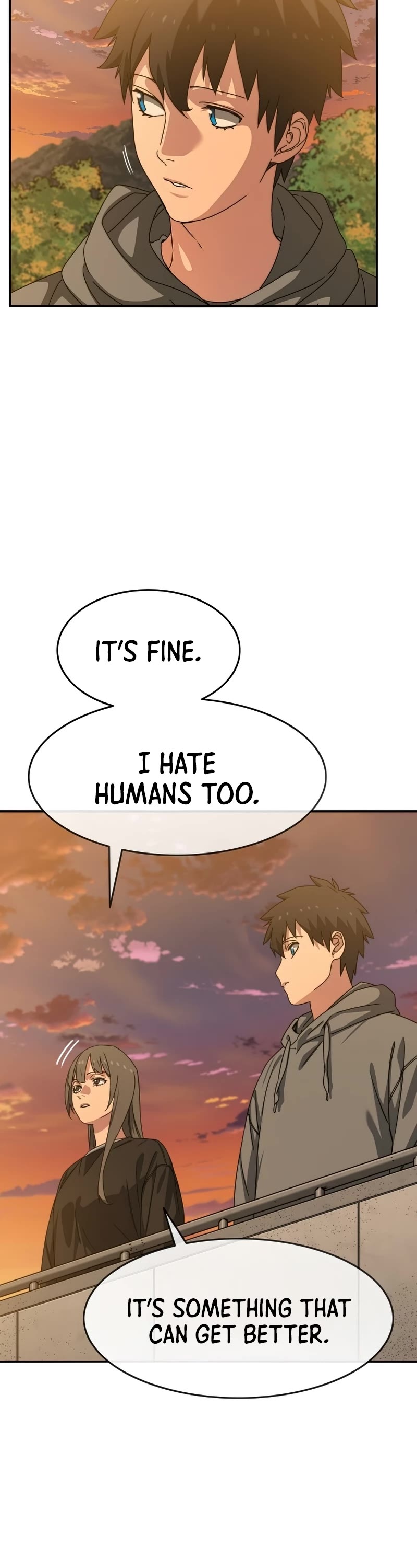 Existence Chap 19 - Next Chap 20