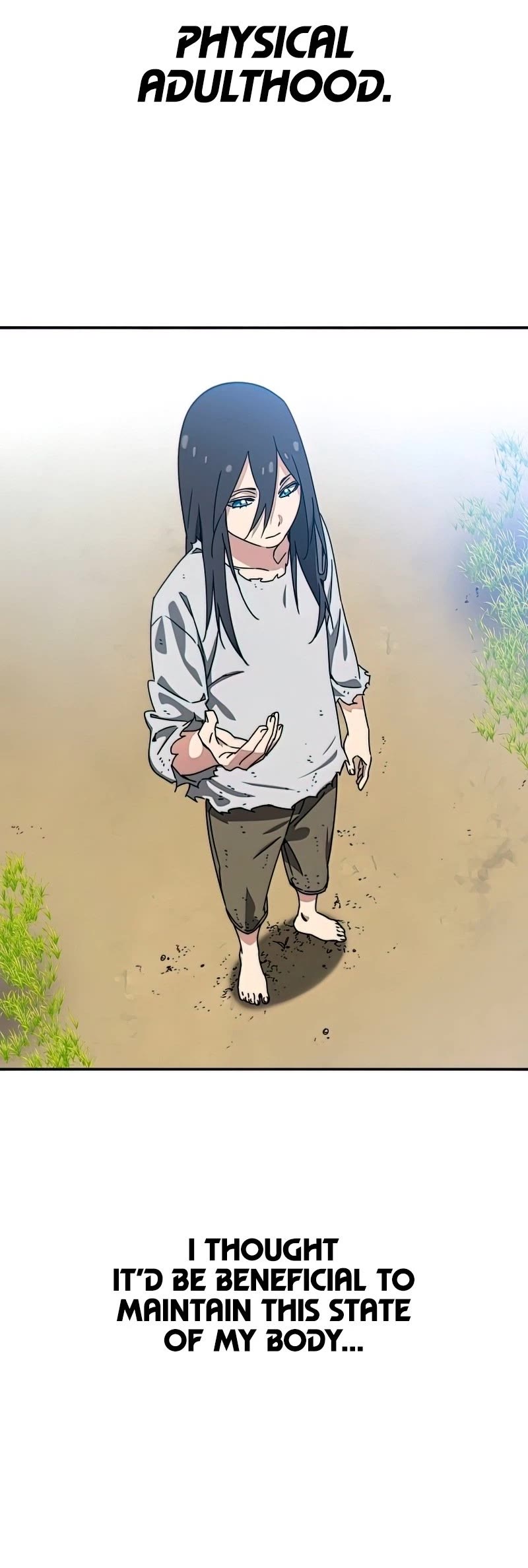 Existence Chap 10 - Next Chap 11