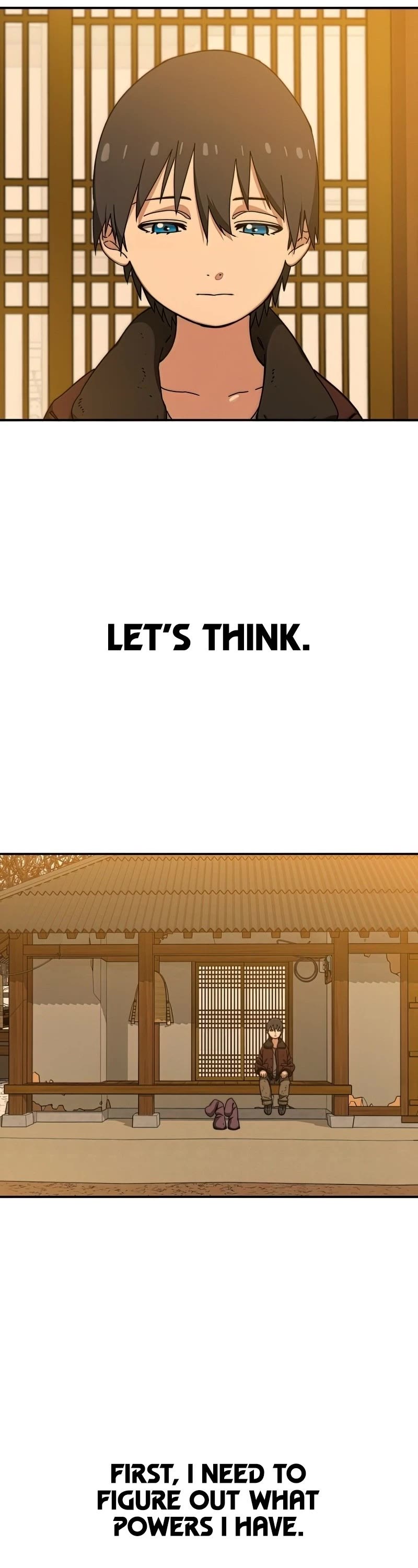 Existence Chap 10 - Next Chap 11