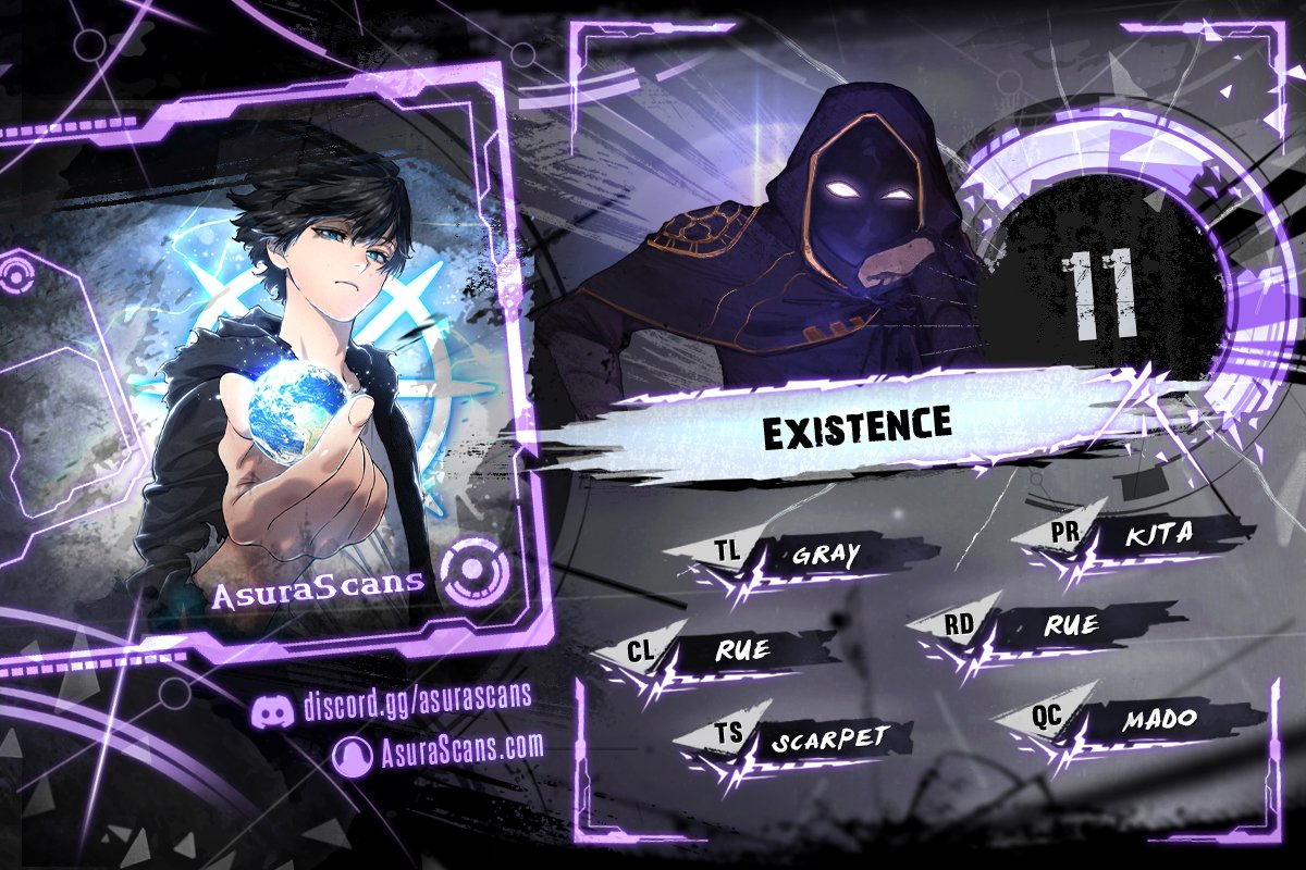 Existence Chap 11 - Next Chap 12