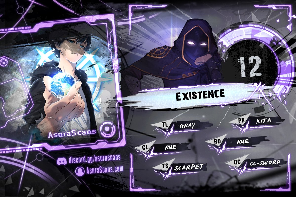 Existence Chap 12 - Next Chap 13