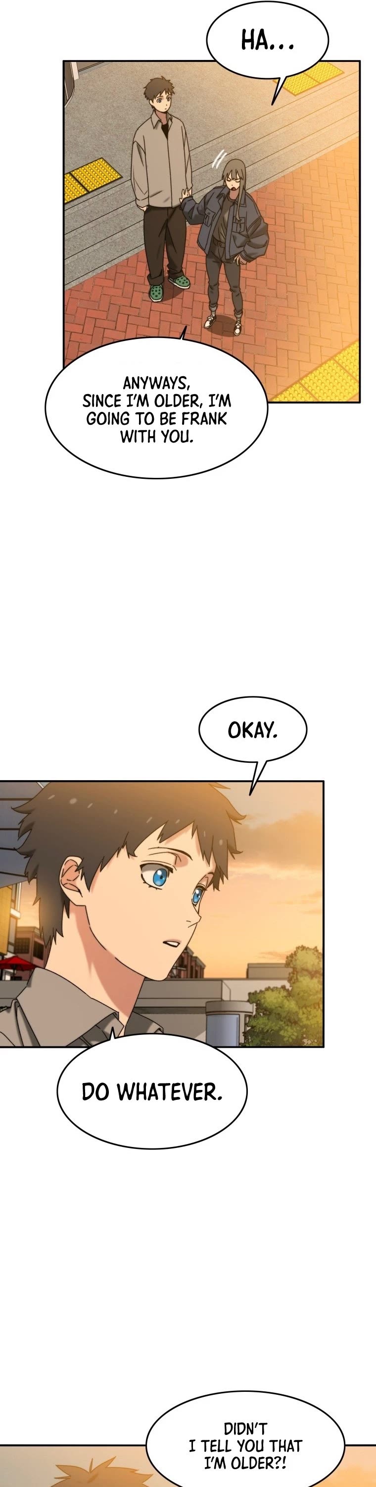 Existence Chap 12 - Next Chap 13