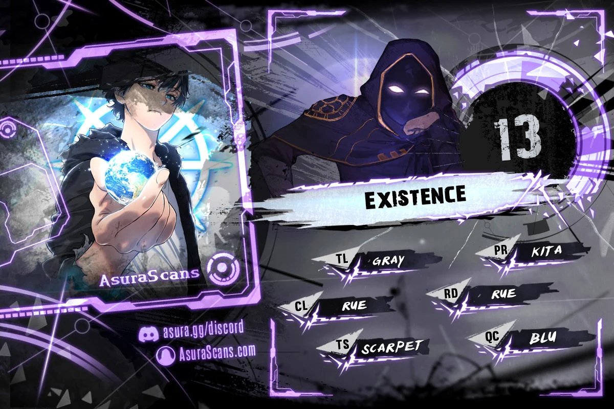Existence Chap 13 - Next Chap 14