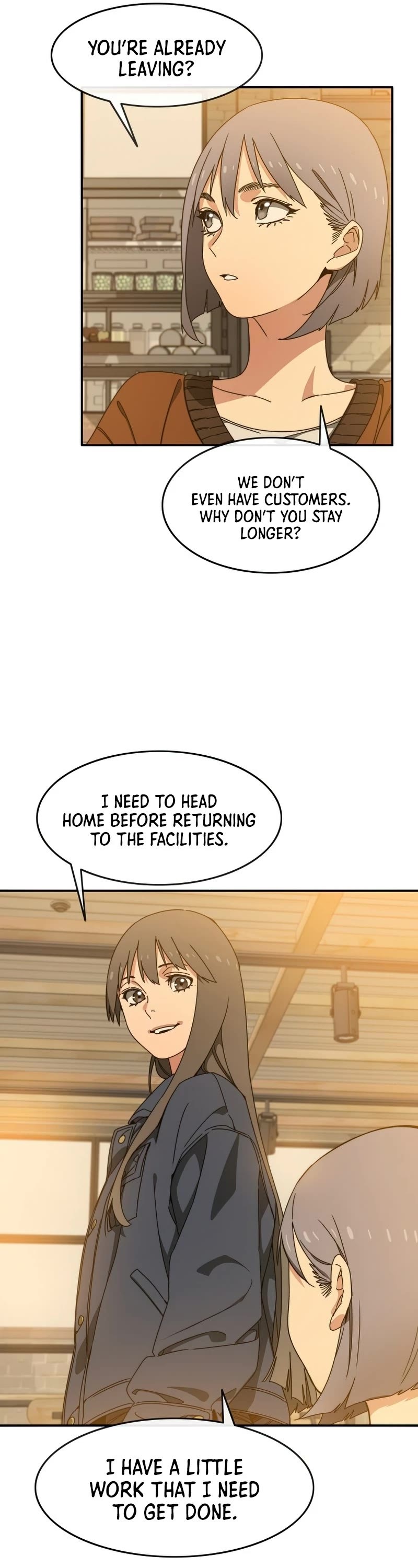 Existence Chap 13 - Next Chap 14