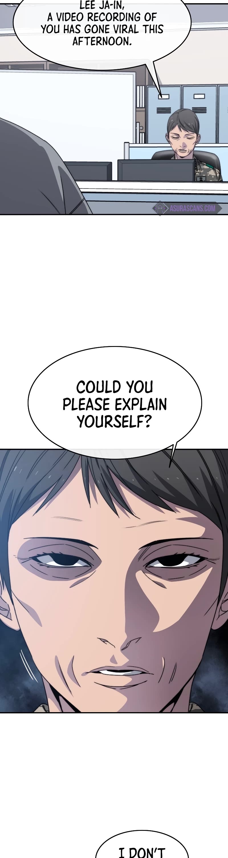 Existence Chap 27 - Next Chap 28