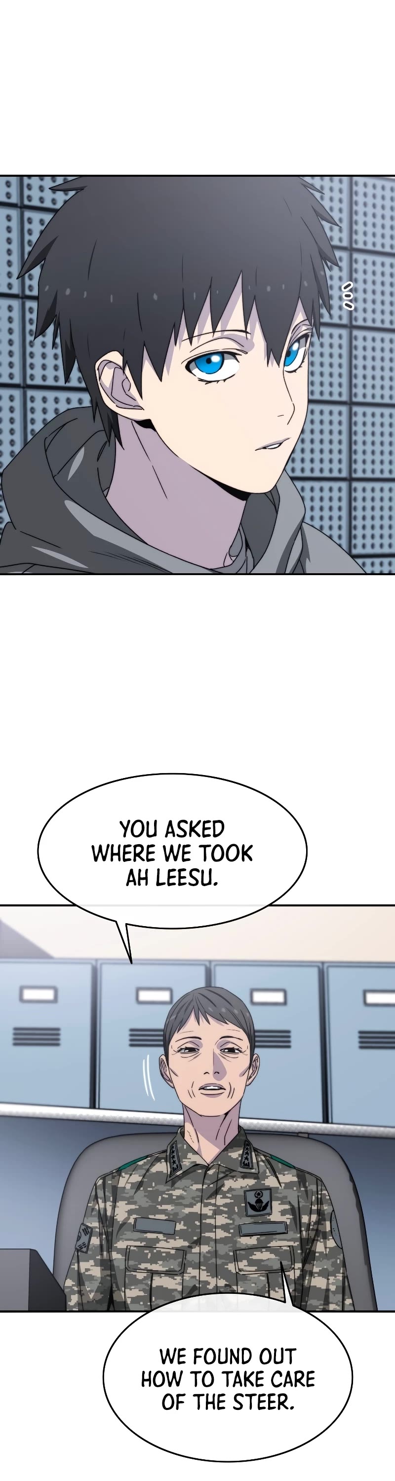 Existence Chap 27 - Next Chap 28