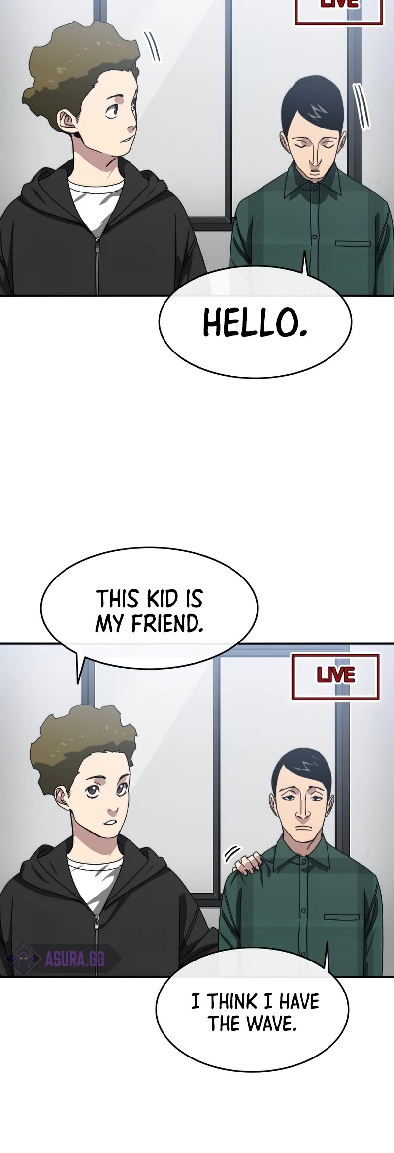 Existence Chap 24 - Next Chap 25