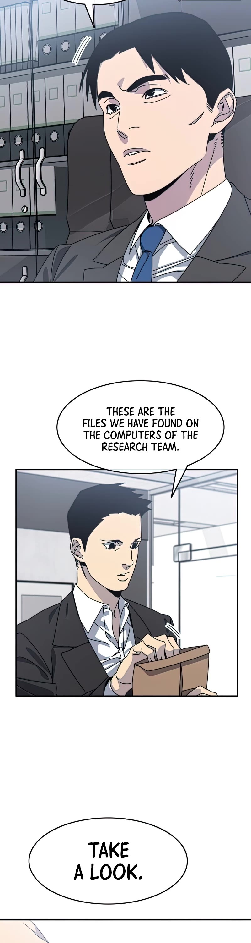 Existence Chap 26 - Next Chap 27