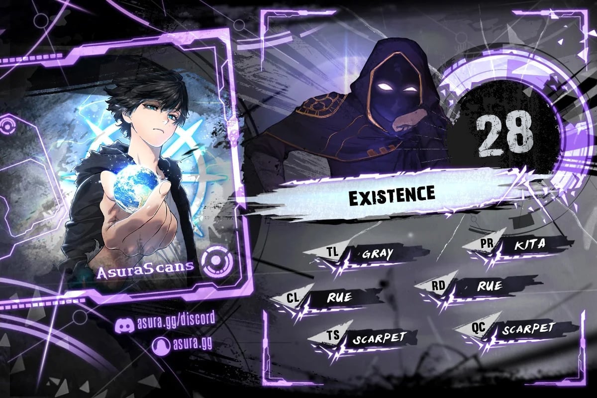 Existence Chap 28 - Next Chap 29