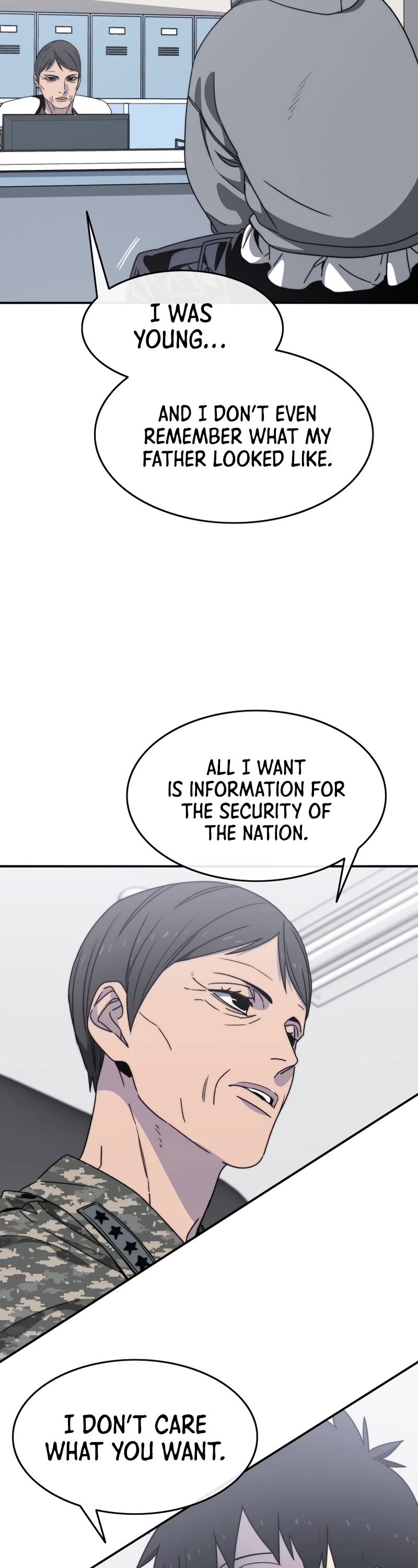 Existence Chap 28 - Next Chap 29