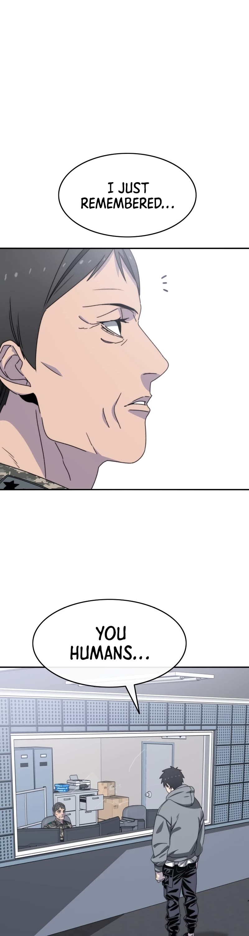 Existence Chap 28 - Next Chap 29