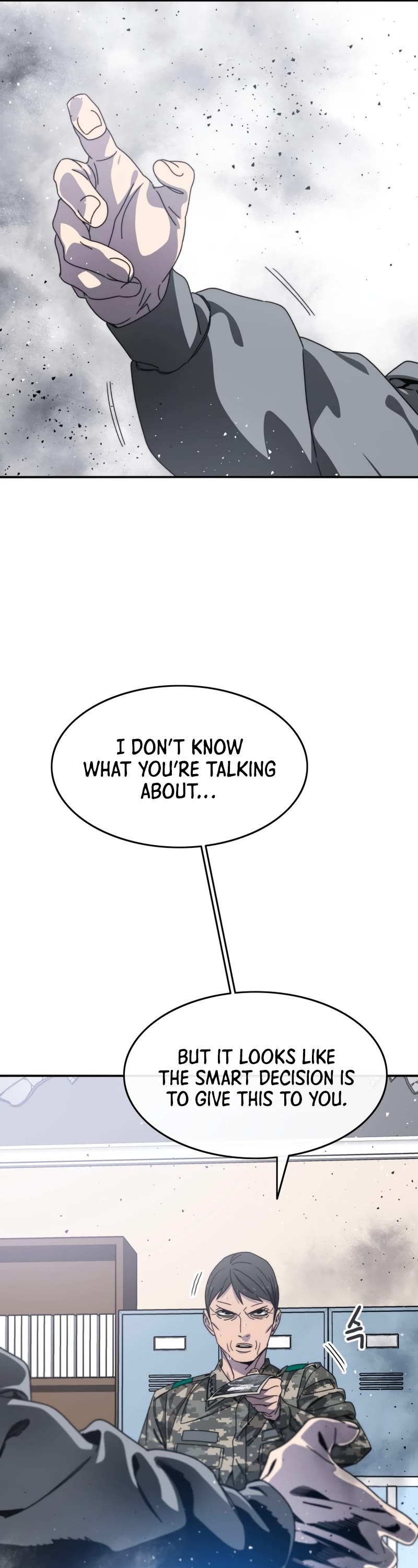 Existence Chap 28 - Next Chap 29