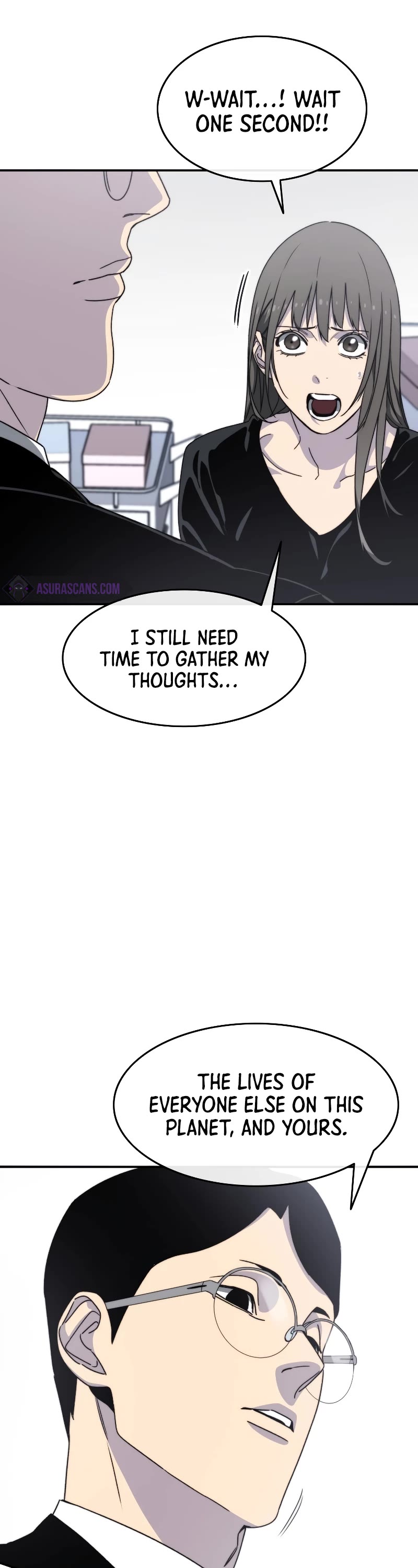 Existence Chap 29 - Next Chap 30