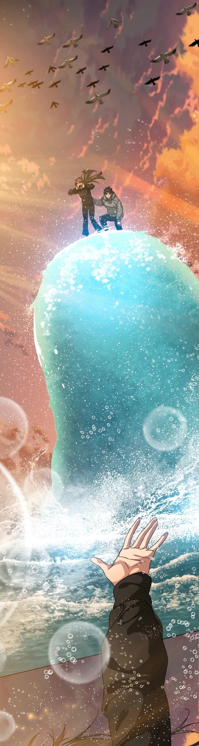 Existence Chap 20 - Next Chap 21